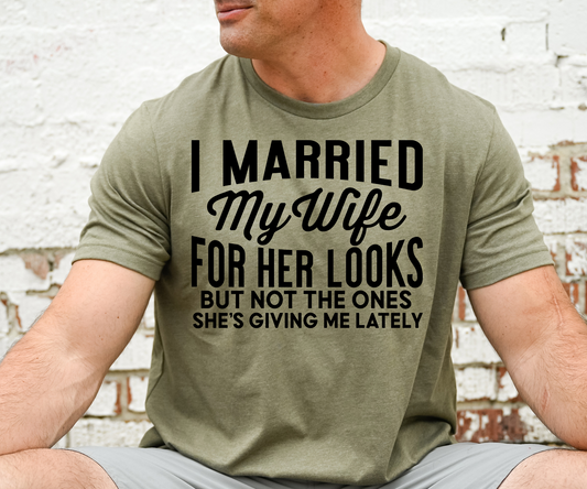 I Married My Wife