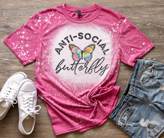 Anti Social Butterfly