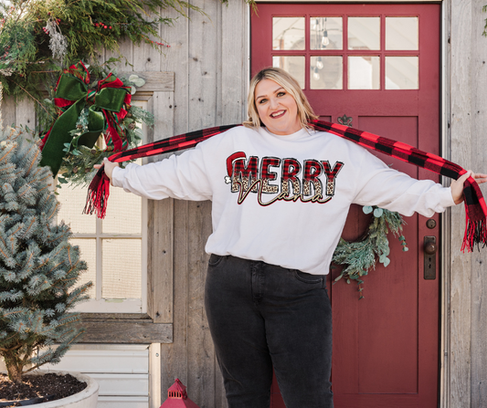 Merry Nana Sweatshirt
