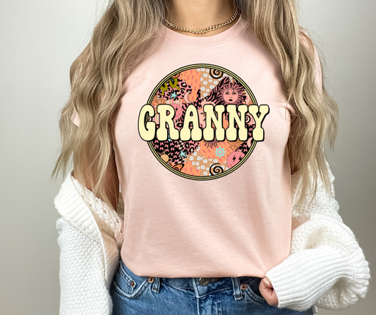 Groovy Granny
