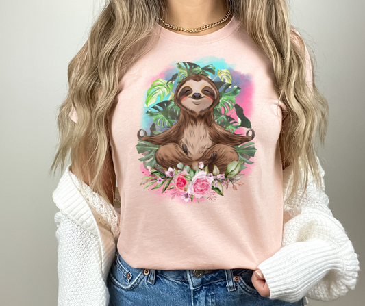 Sloth Love