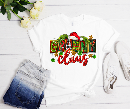 Granny Claus