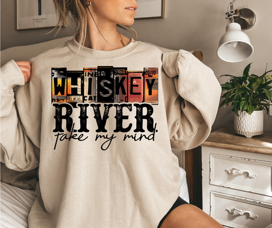Whiskey River
