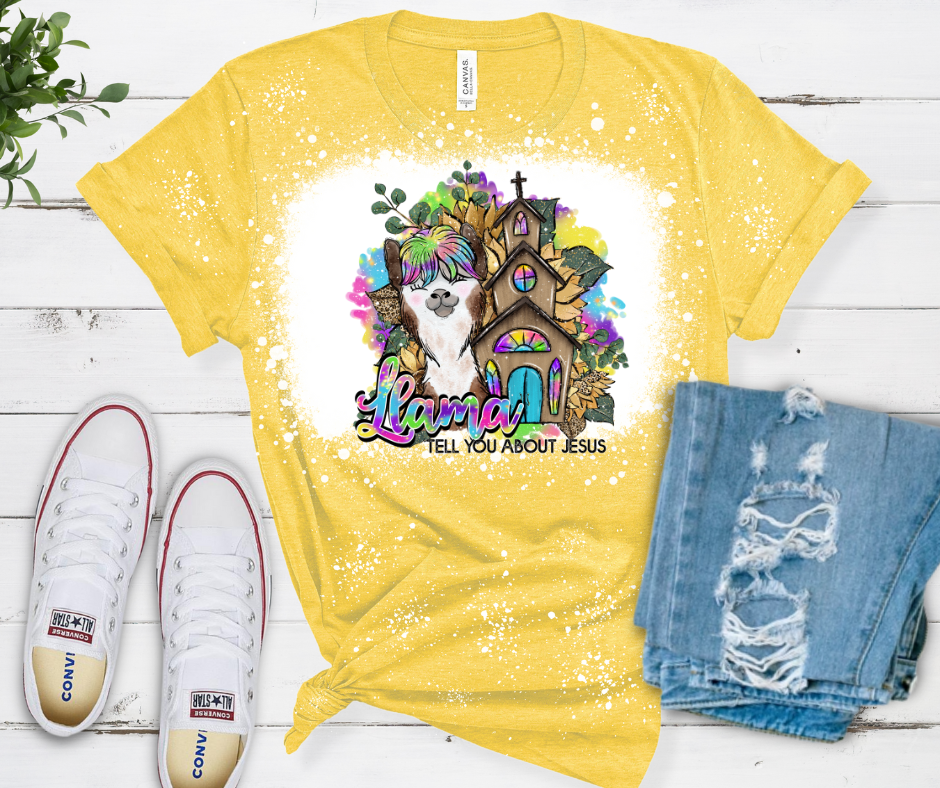 Llama Tell You