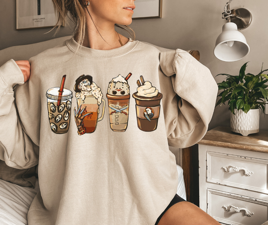 Coffee for Halloween