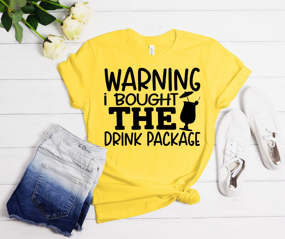 Warning I Bought